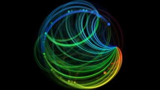 The natural world is filled with gorgeous creatures, strange processes and mysterious structures hidden to the naked eye. The winners of the  International Science and Engineering Visualization Challenge, announced Thursday, make that beauty visible.